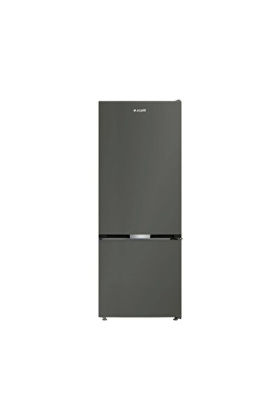 Arçelik 270475 MG No Frost Buzdolabı Manhatten Gri