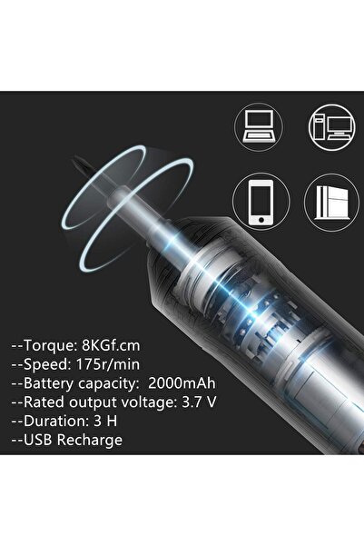 Jakemy JM-Y01 Screwdriver Set