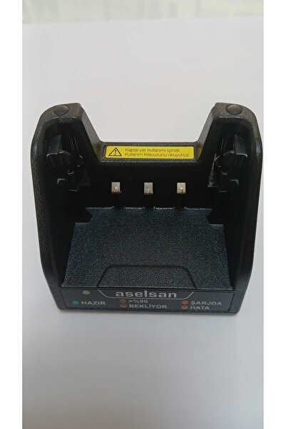 ASELSAN ASC 3751 ARAÇ İÇİ ŞARJ CİHAZI (ASC 3751)