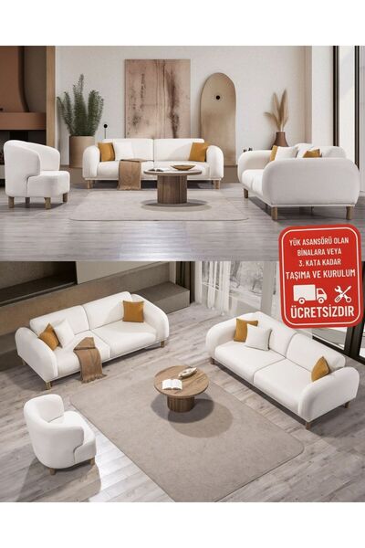 Tetra KOLTUK TAKIMI 3+3+1