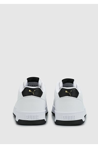 Puma E6Court Classic White Men's Sneaker 39501807