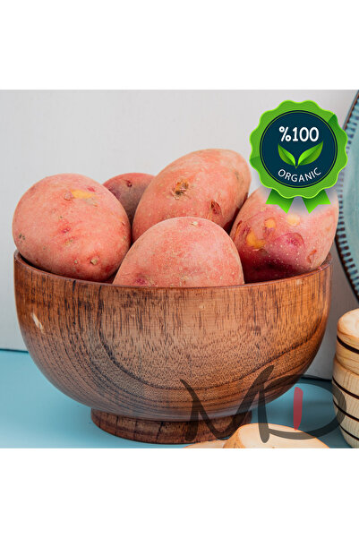 Magika Design Tatlı Patates 1 KG, Kaliteli Üretim, Temiz, Organik