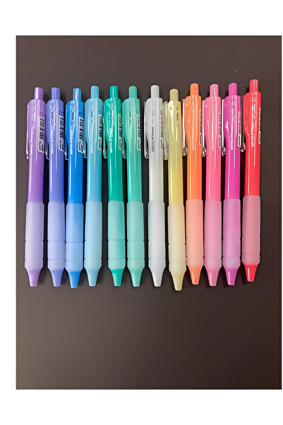 Gıpta AKRİLİK JEL KALEM 12 RENK 12 KALEM