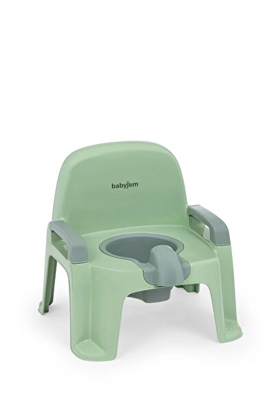 Babyjem Afacan Lazımlık Soft Yeşil