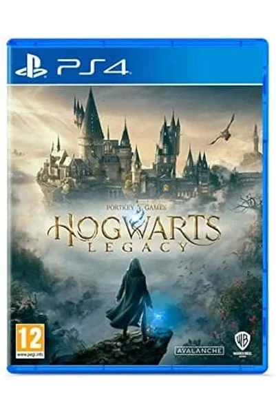 Warner Bros Hogwarts Miras PS4