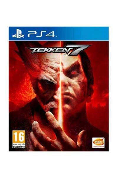 Bandai Namco Entertainment Tekken 7 - Adventure - PlayStation 4 (PS4)