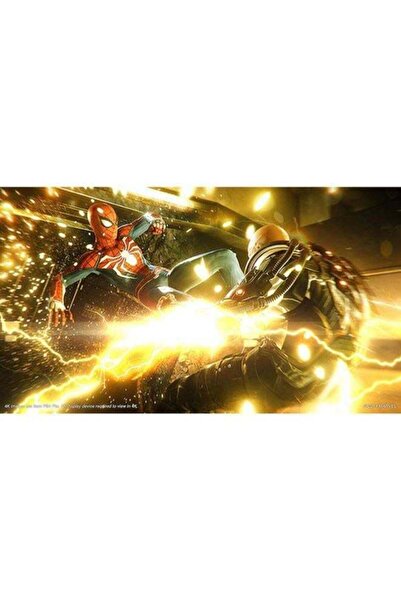 Insomniac Games Marvel Spider Man (Intl Version) - Adventure - PlayStation 4 (PS4)