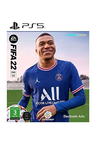 Electronic Arts EA FIFA 22 (نسخة المملكة العربية السعودية) - رياضة - بلاي ستيشن 5