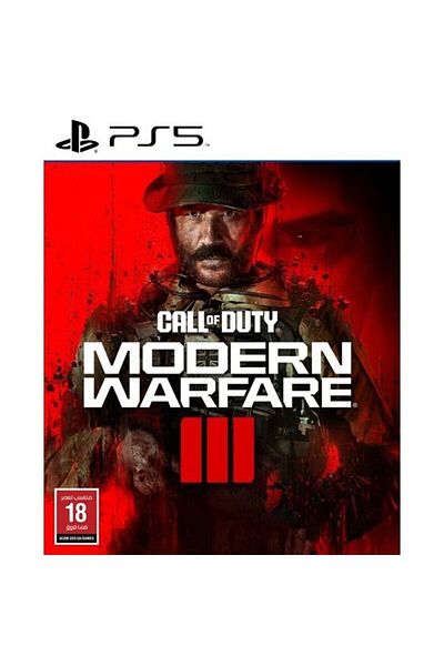 ACTIVISION Call of Duty Modern Warfare III KSA Version - PlayStation 5 (PS5)