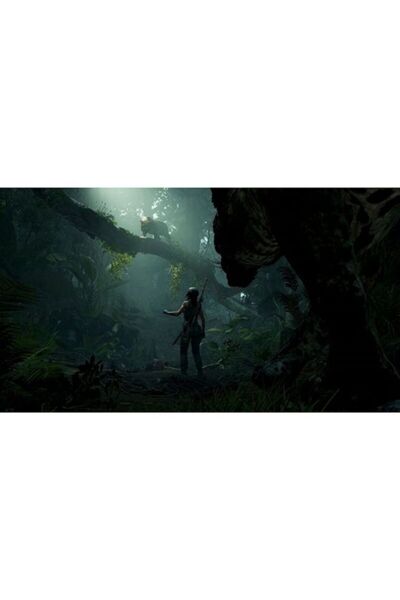 Square Enix Shadow Of The Tomb Raider (النسخة العالمية) - لعبة أكشن وإطلاق نار - بلاي ستيشن 4 (PS4)
