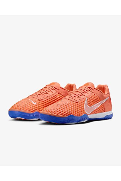 Nike REACT GATO FUTBOL AYAKKABISI CT0550 601 (Dar Kalıp 1 Numara Büyük Alınız)