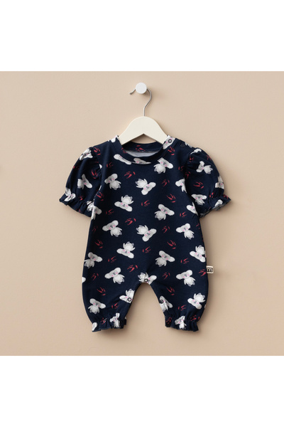 Minimus Baby Girl Cotton Summer Rompers