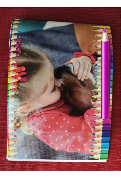 mintikbirler Drawing Notebook 20 Sheets 90 Grams Small Size 17 X 24 Total 60 Sheets 3 Pieces Activity Art Drawing