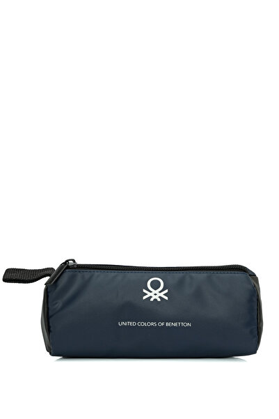 United Colors of Benetton .Single Compartment Pen Bag