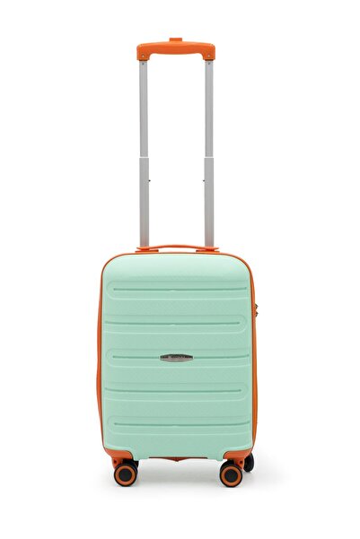 Cotpoly Home Artemis (PP) Polipropilen&Kırılmaz Kabin Boy Valiz 55 CM