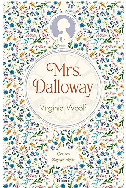Koridor Yayıncılık Mrs. Dalloway / Virginia Woolf / Koridor Yayıncılık / 9786256353305