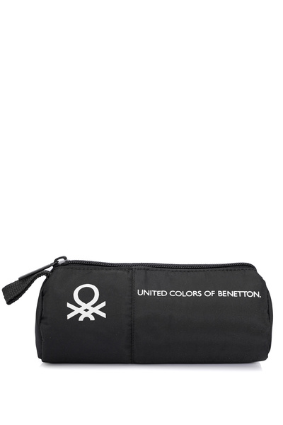 United Colors of Benetton .Single Compartment Pen Bag