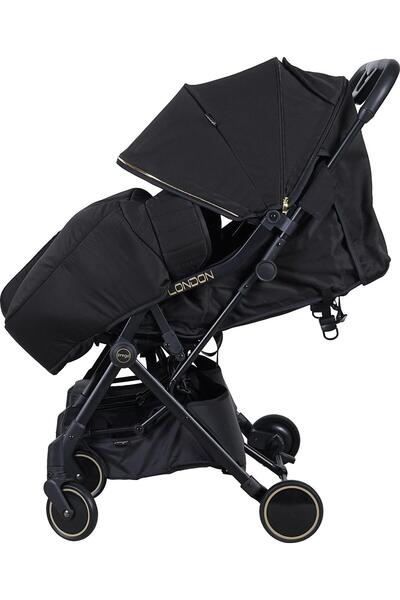 Prego London İkiz Bebek Arabası