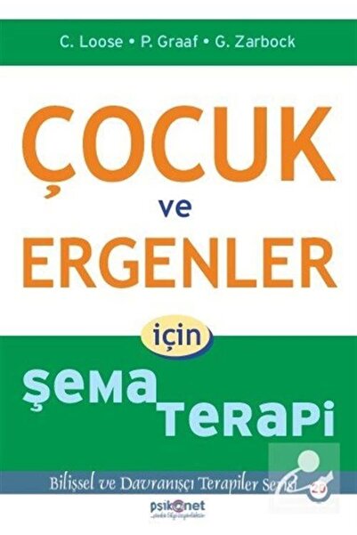 Psikonet Yayınları Çocuk ve Ergenler için Şema Terapi