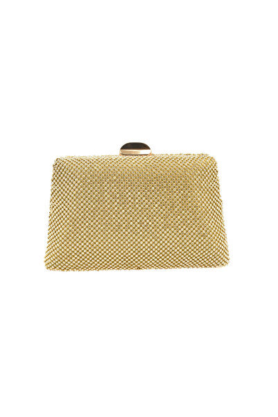 Generic Evening bag BG19211, Gold