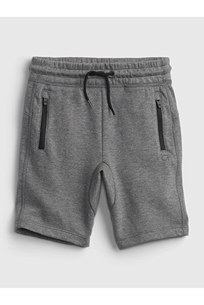GAP Erkek Bebek Gri FIT TECH SHORT RCP