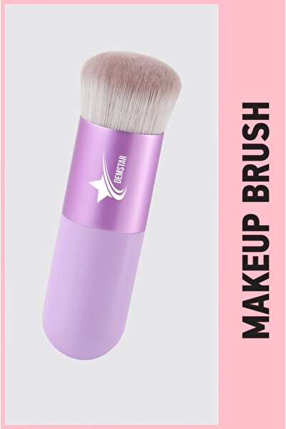 Demstar Professional Make-up Luxury Kabuki Foundation and Blush Make-up Brush