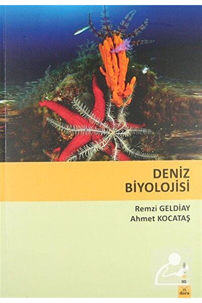 Dora Yayınları Deniz Biyolojisi