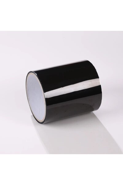 Choice شريط لاصق مقاوم للماء من بلاك جلو بطول 1.5 متر، 10 سم، يمنع التسربات ف...