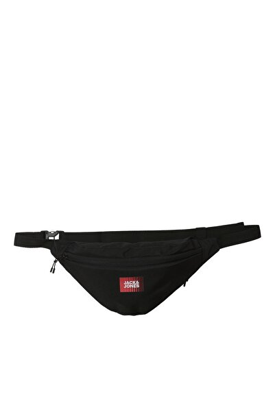 Jack & Jones Jack Jones Bumbag Siyah Bel Çantası - 12257305