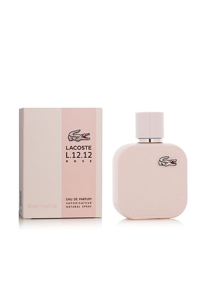 Lacoste L.12.12 Rose Eau De Parfum 50 ml (woman)
