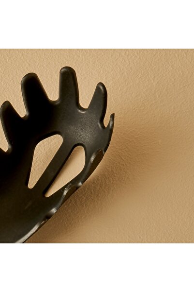 Bella Maison Golby Pasta Scoop Black (32X6 cm)