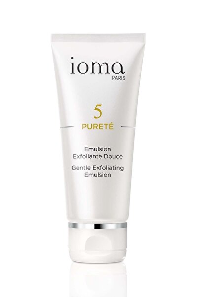 ioma تقشير وتجديد وتفتيح البشرة الحساسة 50 مل