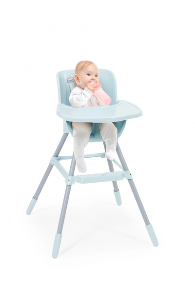 Babyjem Mama Sandalyesi Turkuaz Mavi