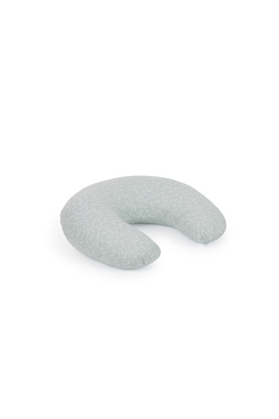 Babyjem Μαξιλάρι θηλασμού και υποστήριξης Mint Flower