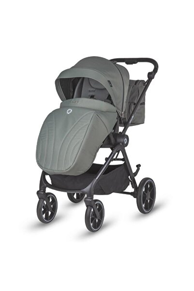 Coccolle Carucior modular 2in1 Serry Moss green