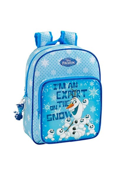 safta Rucsac clasa zero Olaf bleu 34 cm