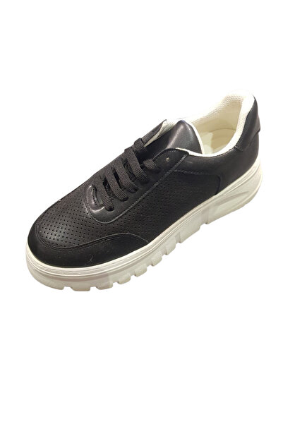 sedora shoes حذاء رياضي وأحذية رياضية وأحذية نسائية باللونين الأسود والأبيض و...