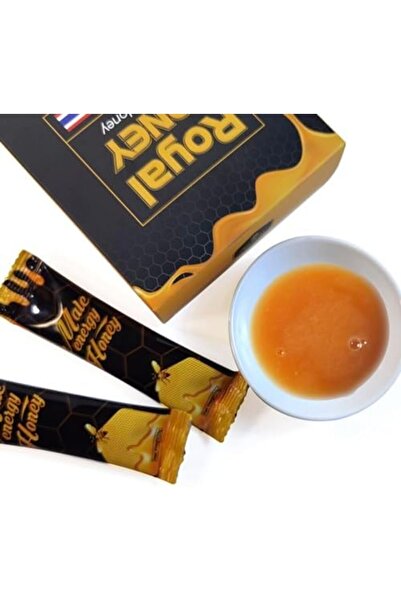 ROYAL HONEY BAL عسل مثير للشهوة الجنسية، عسل ملكي أسود للرجال - تركيبة منشطة طبيعية فعالة، قوة تحمل مكثفة