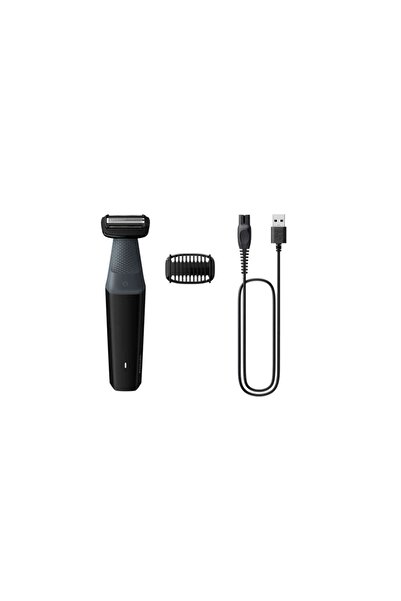 Philips Bodygroom series 3000 Showerproof groin and body trimmer BG3017/01