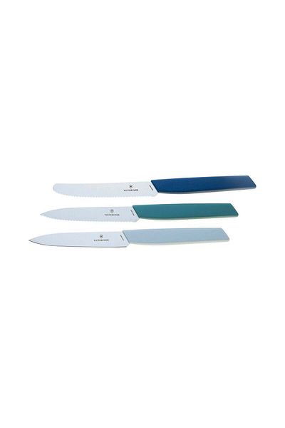 Victorinox Set of 3 knives Trend Colors 6.9096.3L1