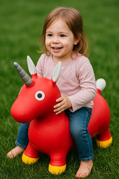 casper sport Bouncy Pilates Animal, Inflatable Animal