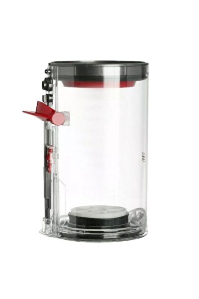 Supervac Recipient pentru praf pentru aspirator vertical compatibil cu Dyson V15 Detect Absolute Large