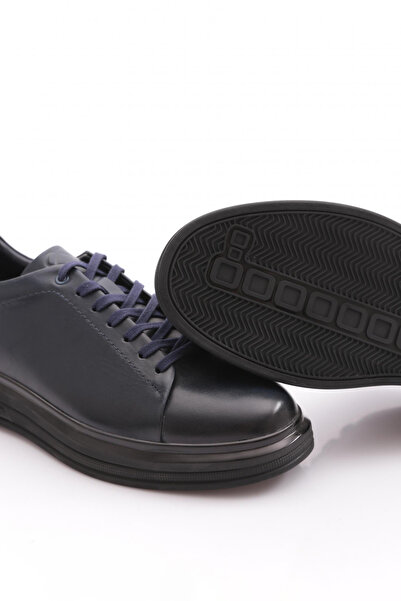 DGN 2208 Erkek Bağcikli Sneaker