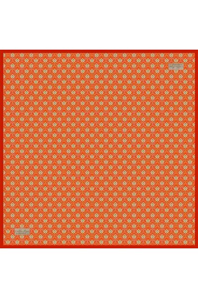 LA BOUTIQUE Sura Silk Scarf - 90X90 - 2428 06