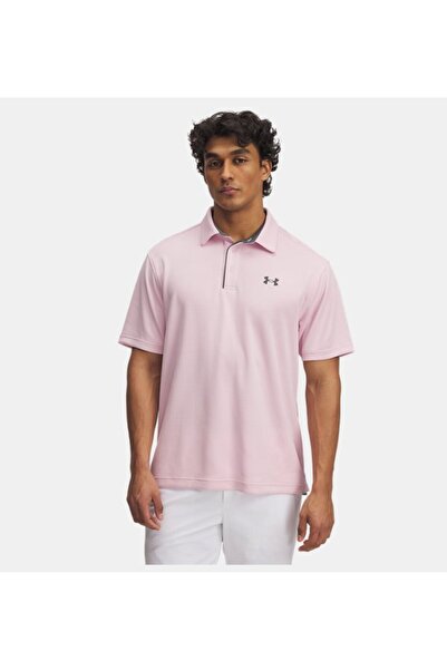 Under Armour Erkek UA Tech Polo T-shirt 1290140-647