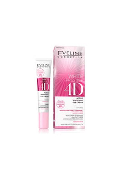 Eveline White Prestige 4 D Whitening Eye Cream 20 ml