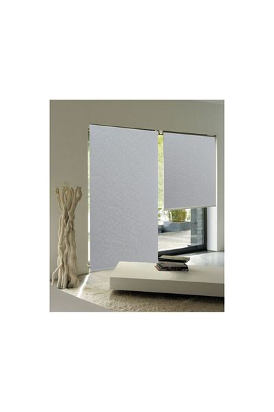 SUNFREE Chail Rolling Easy to Use High Quality Blackout Roller Blind for Window 120 x 180cm