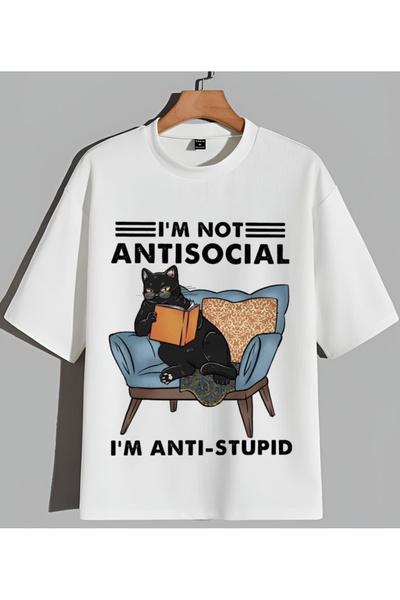 Sebesta Fashion تي شيرت قطني مطبوع من SEBESTA FASHION للموسم الجديد