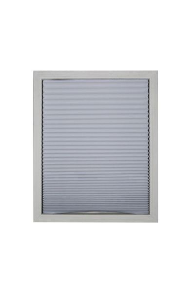 SUNFREE Easy to Use High Quality Easy Pleated Venetian Blind for Window 90 x 240cm