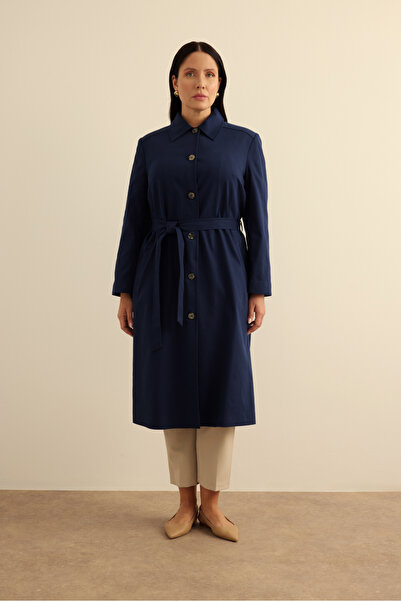 Aker Cotton Trençkot